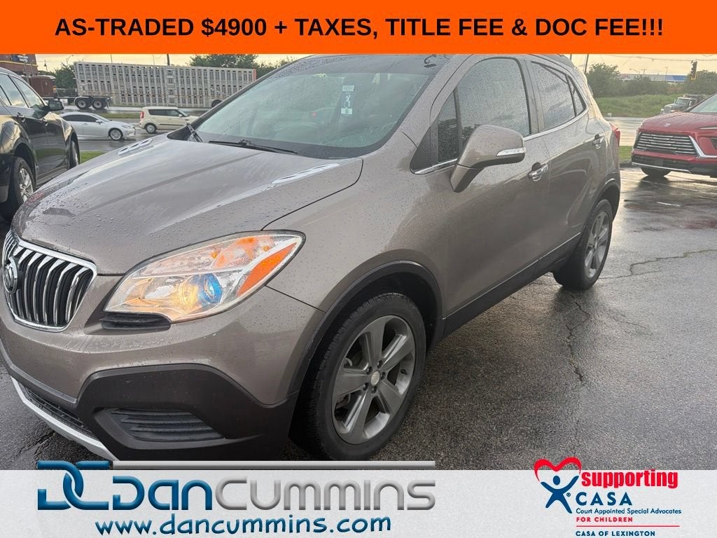 2014 Buick Encore Base