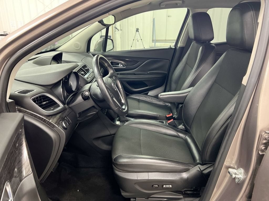 2014 Buick Encore Base
