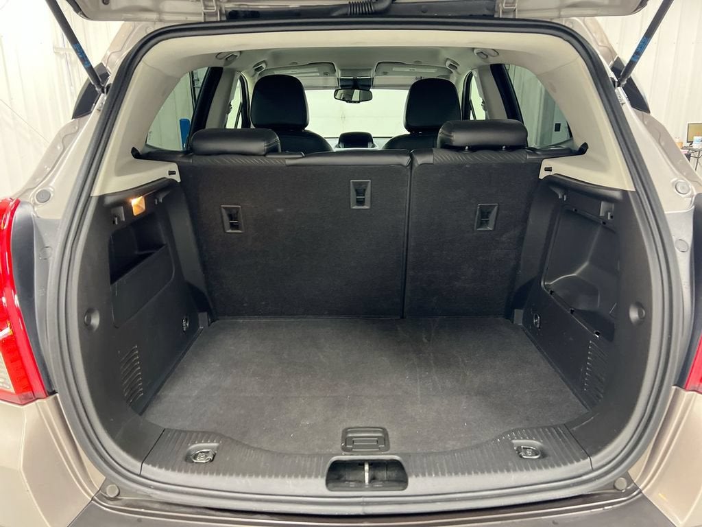 2014 Buick Encore Base