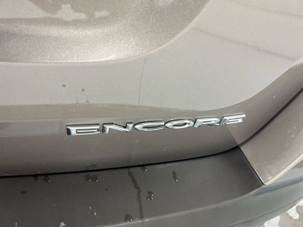 2014 Buick Encore Base