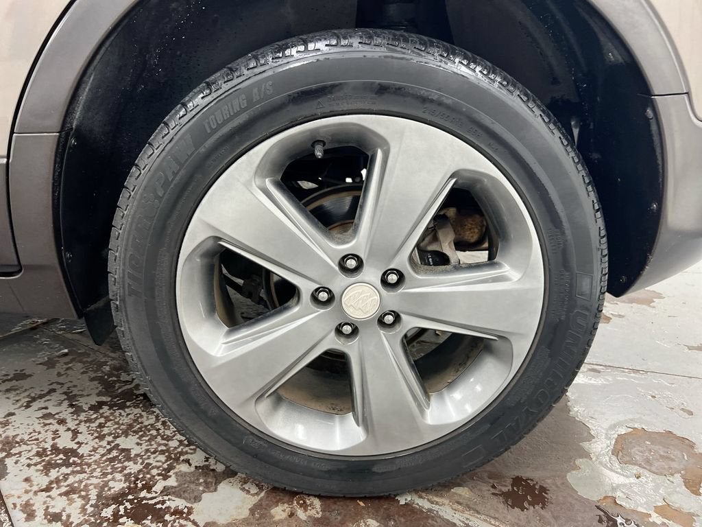 2014 Buick Encore Base