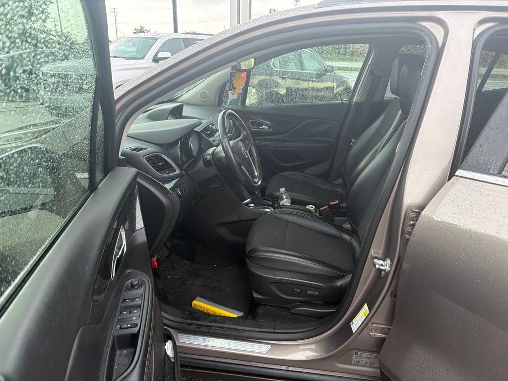 2014 Buick Encore Base