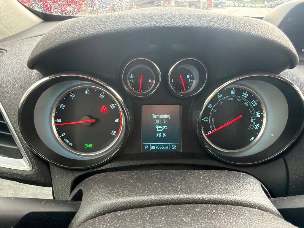 2014 Buick Encore Base