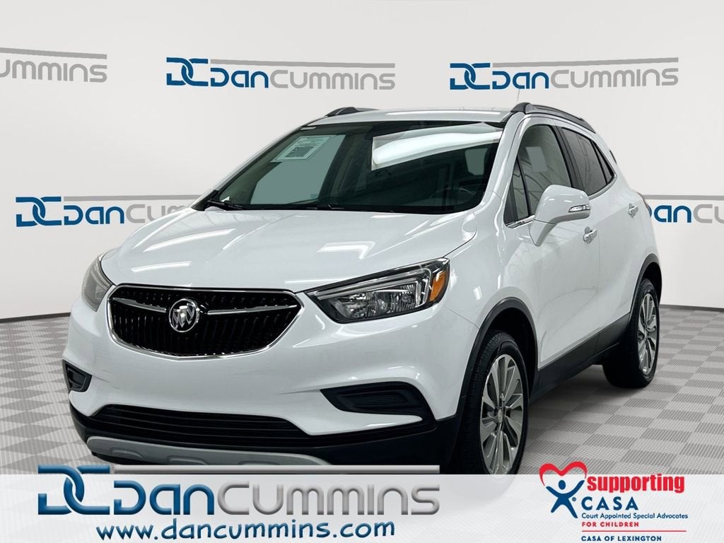 2017 Buick Encore Preferred's photo
