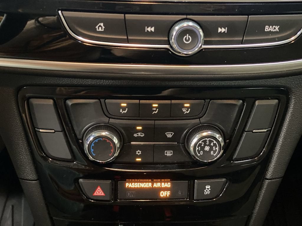 2017 Buick Encore Preferred
