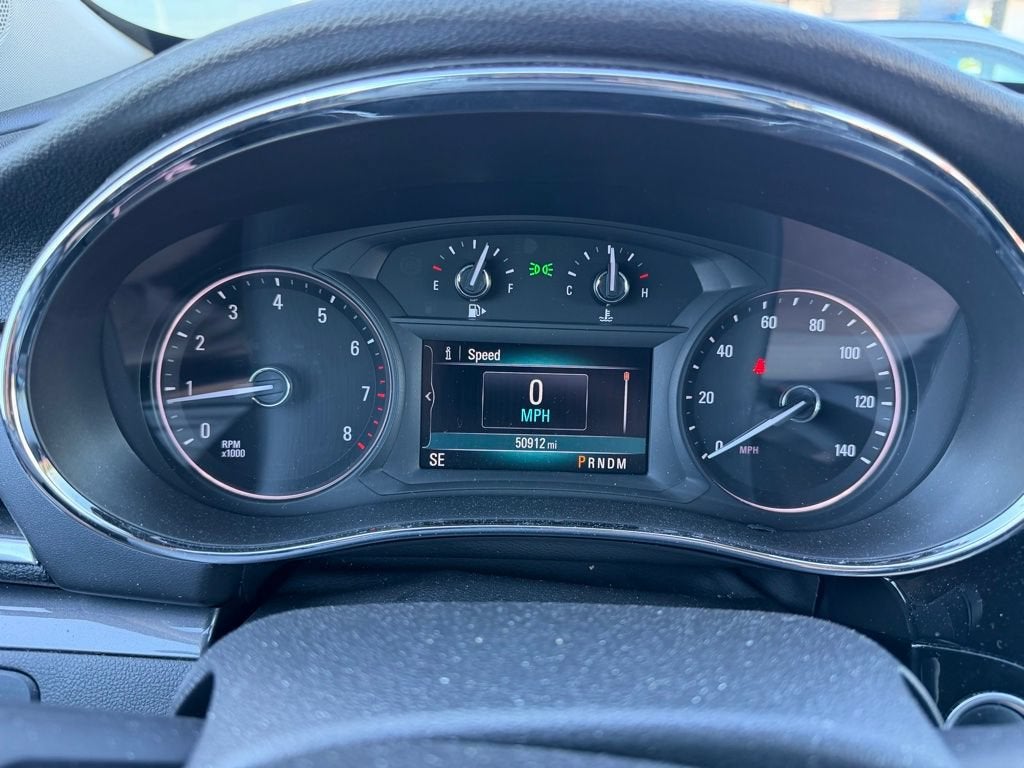 2017 Buick Encore Preferred