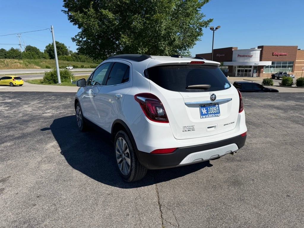 2017 Buick Encore Preferred