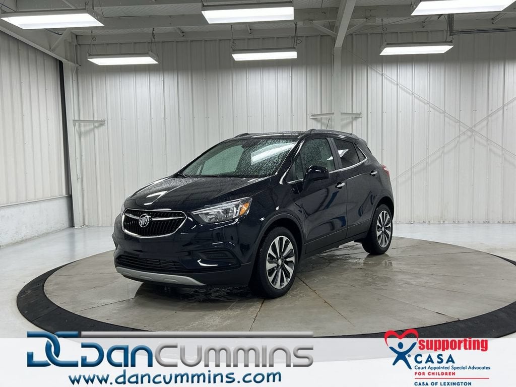 2022 Buick Encore Preferred