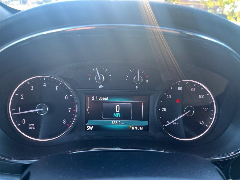 2017 Buick Encore Preferred II
