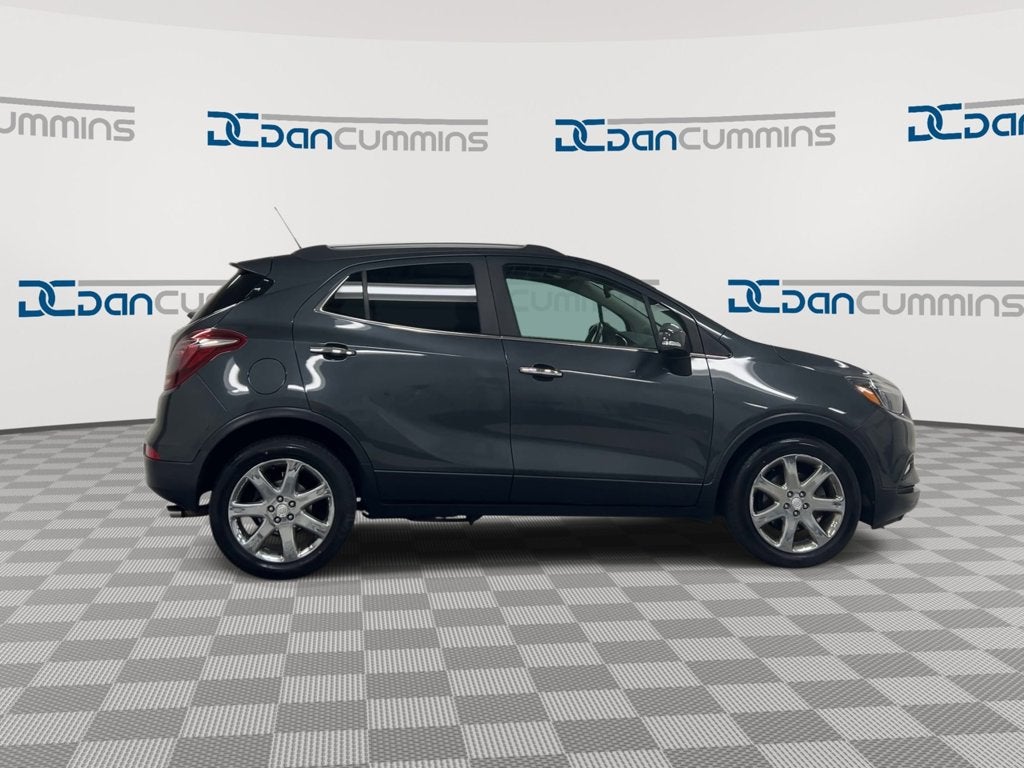2017 Buick Encore Preferred II