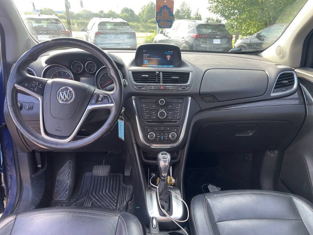 2015 Buick Encore Leather