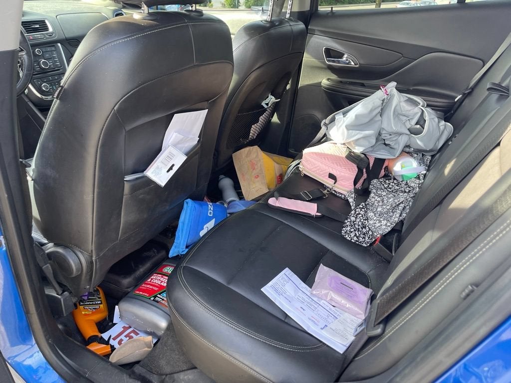 2015 Buick Encore Leather