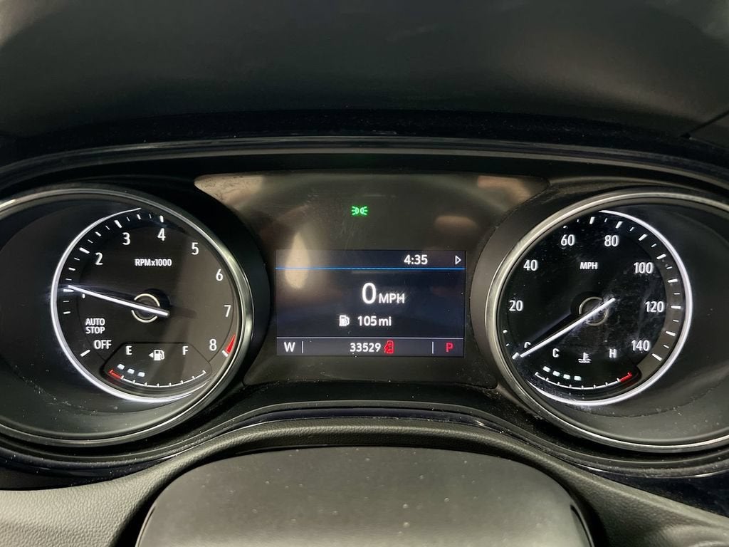 2023 Buick Encore GX Preferred