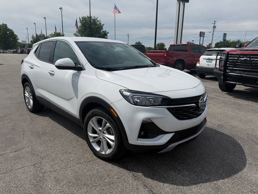 2023 Buick Encore GX Preferred