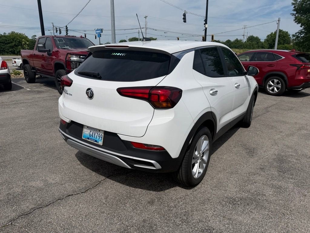 2023 Buick Encore GX Preferred