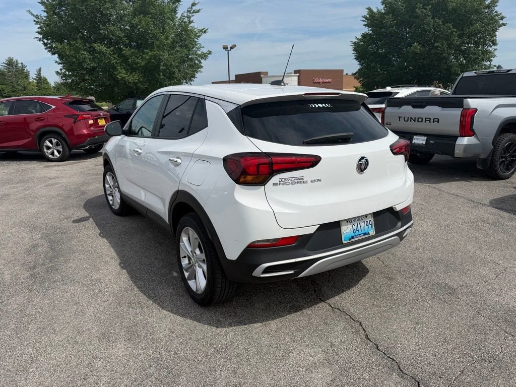 2023 Buick Encore GX Preferred