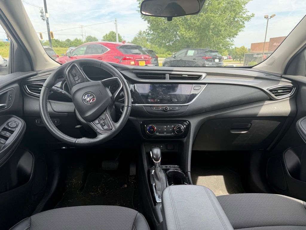 2023 Buick Encore GX Preferred