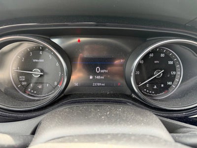 2023 Buick Encore GX Preferred