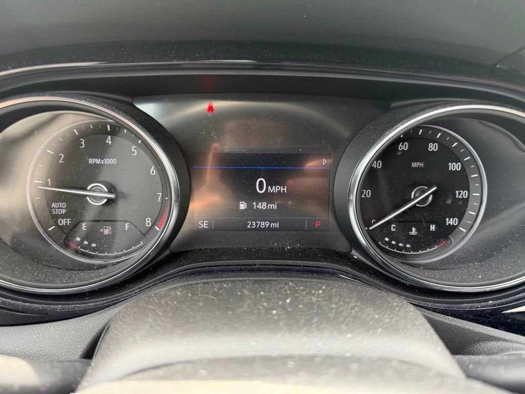 2023 Buick Encore GX Preferred