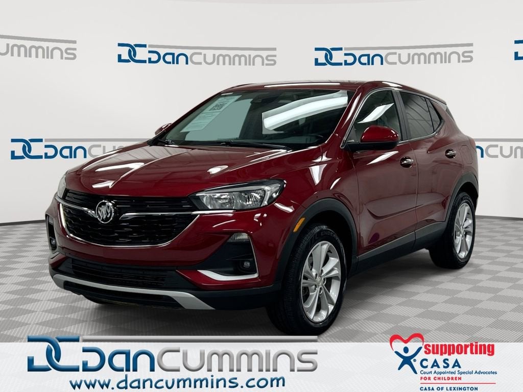 2020 Buick Encore GX Preferred AWD's photo