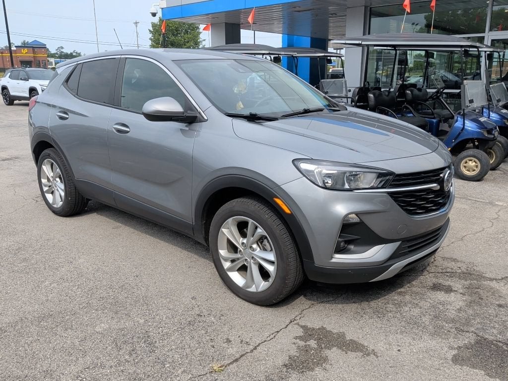 2023 Buick Encore GX Preferred