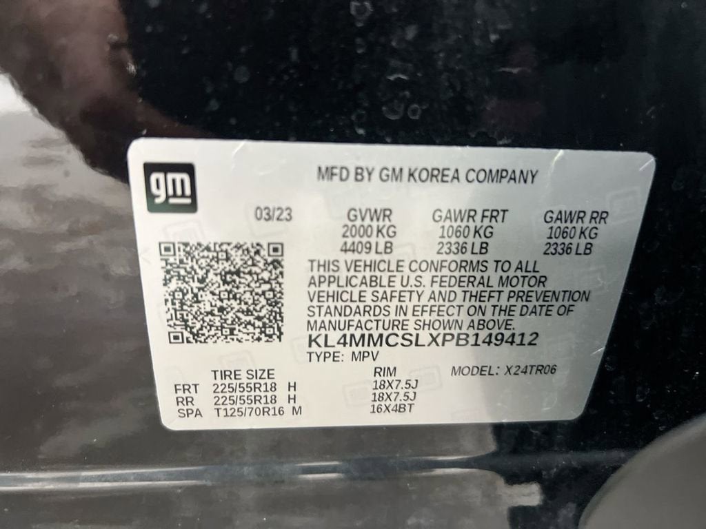 2023 Buick Encore GX Preferred