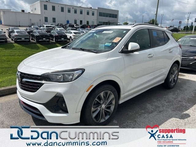 2021 Buick Encore GX Select's photo