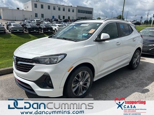 2021 Buick Encore GX Select