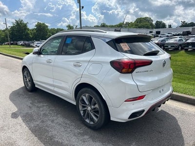2021 Buick Encore GX Select
