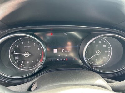 2021 Buick Encore GX Select