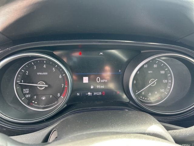 2021 Buick Encore GX Select