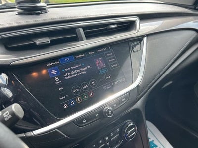 2021 Buick Encore GX Select