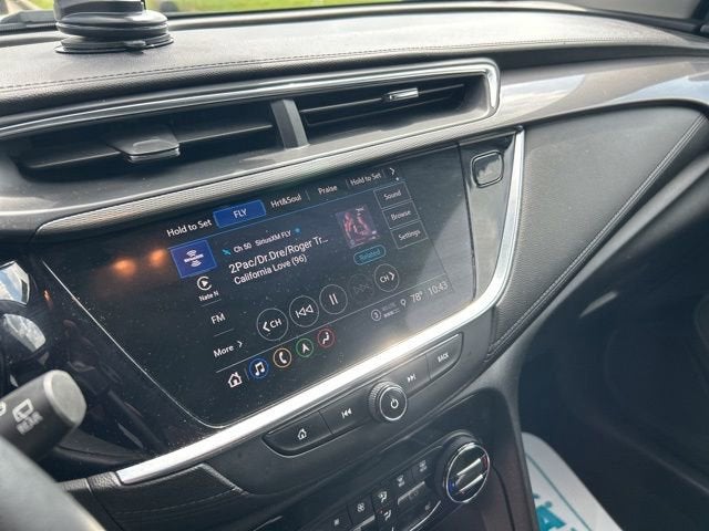 2021 Buick Encore GX Select