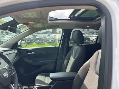 2021 Buick Encore GX Select