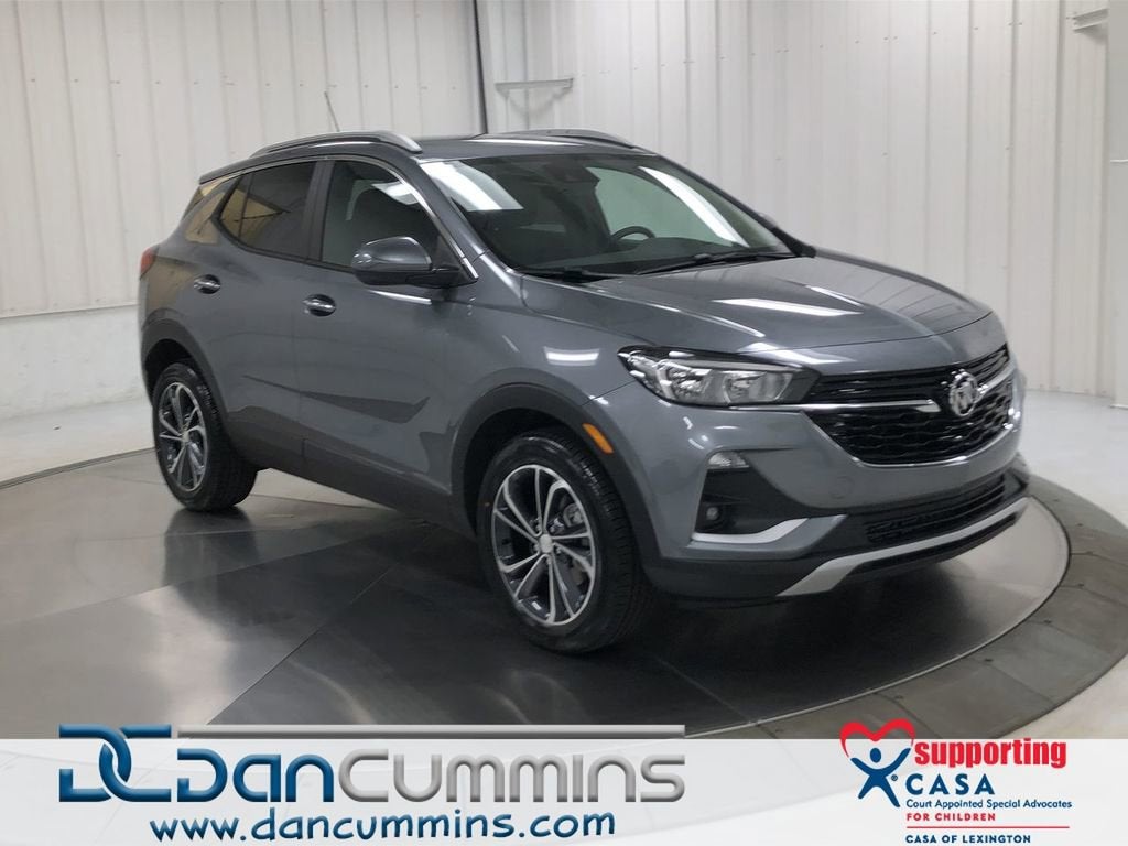 2020 Buick Encore GX Select