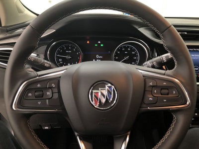 2020 Buick Encore GX Select