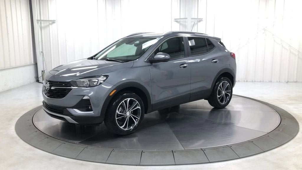 2020 Buick Encore GX Select