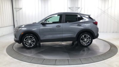 2020 Buick Encore GX Select