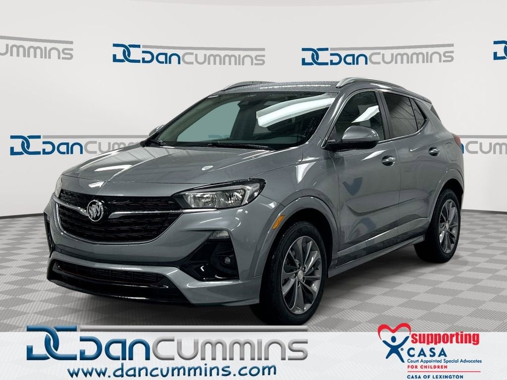 2023 Buick Encore GX Select's photo