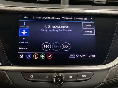 2021 Buick Encore GX Select