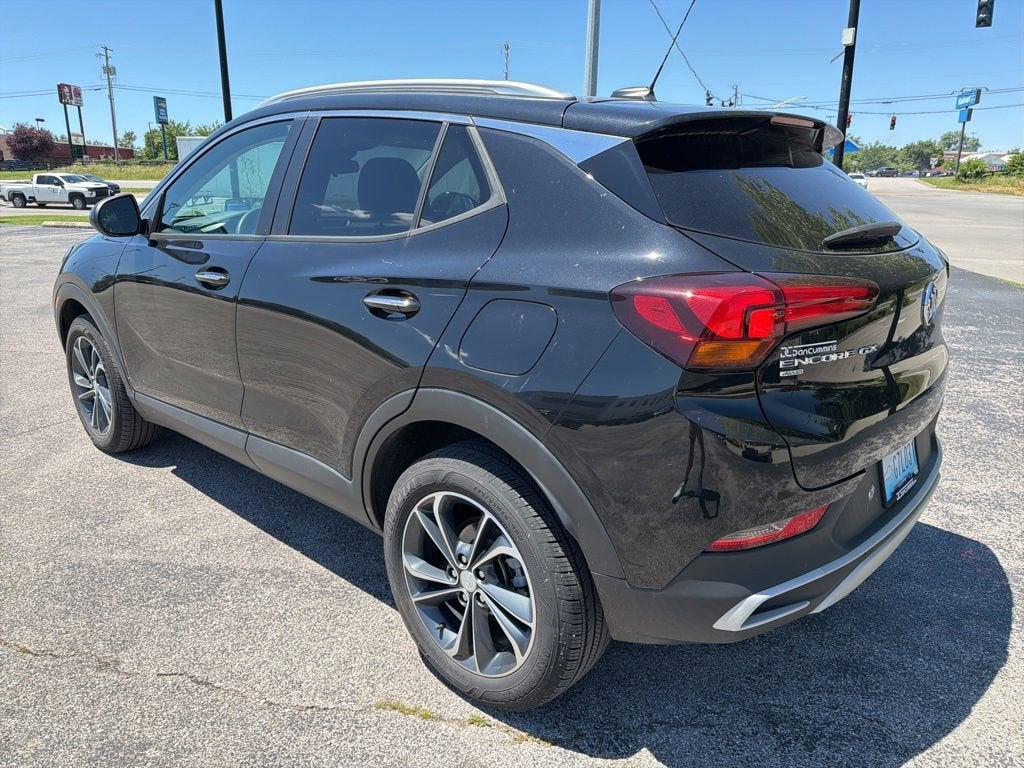 2023 Buick Encore GX Select
