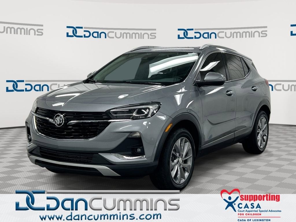 2023 Buick Encore GX Essence AWD's photo