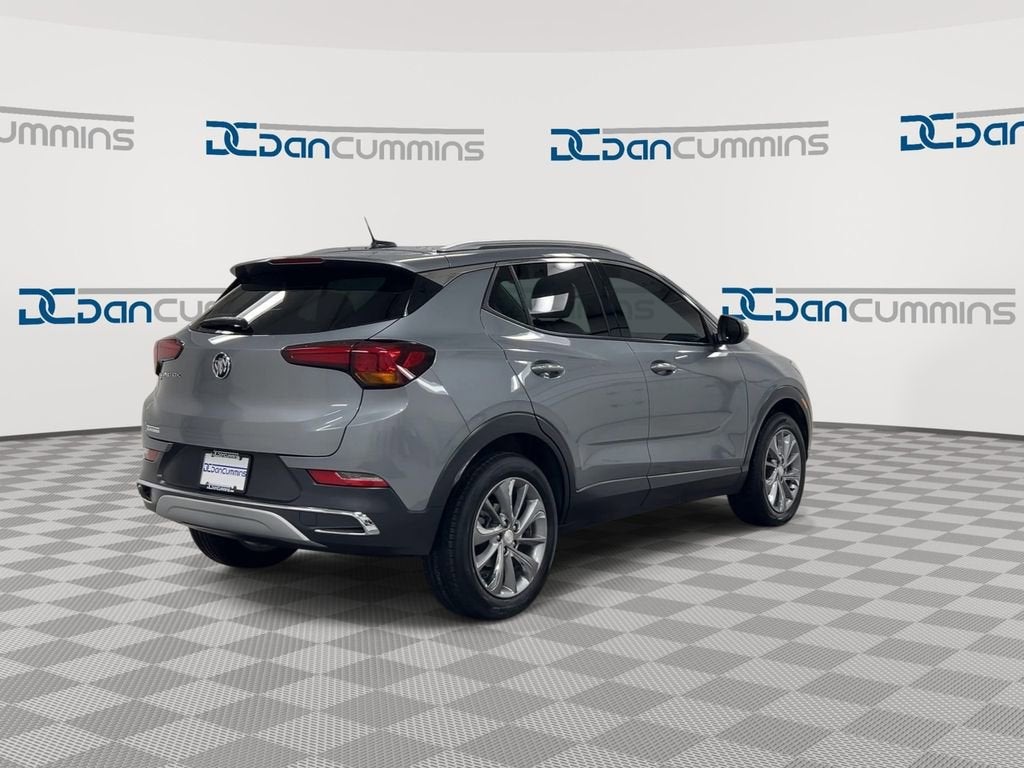 2023 Buick Encore GX Essence
