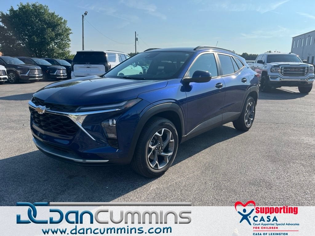 2024 Chevrolet Trax LT