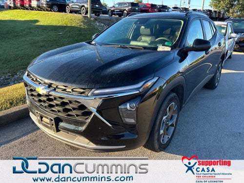 2024 Chevrolet Trax LT