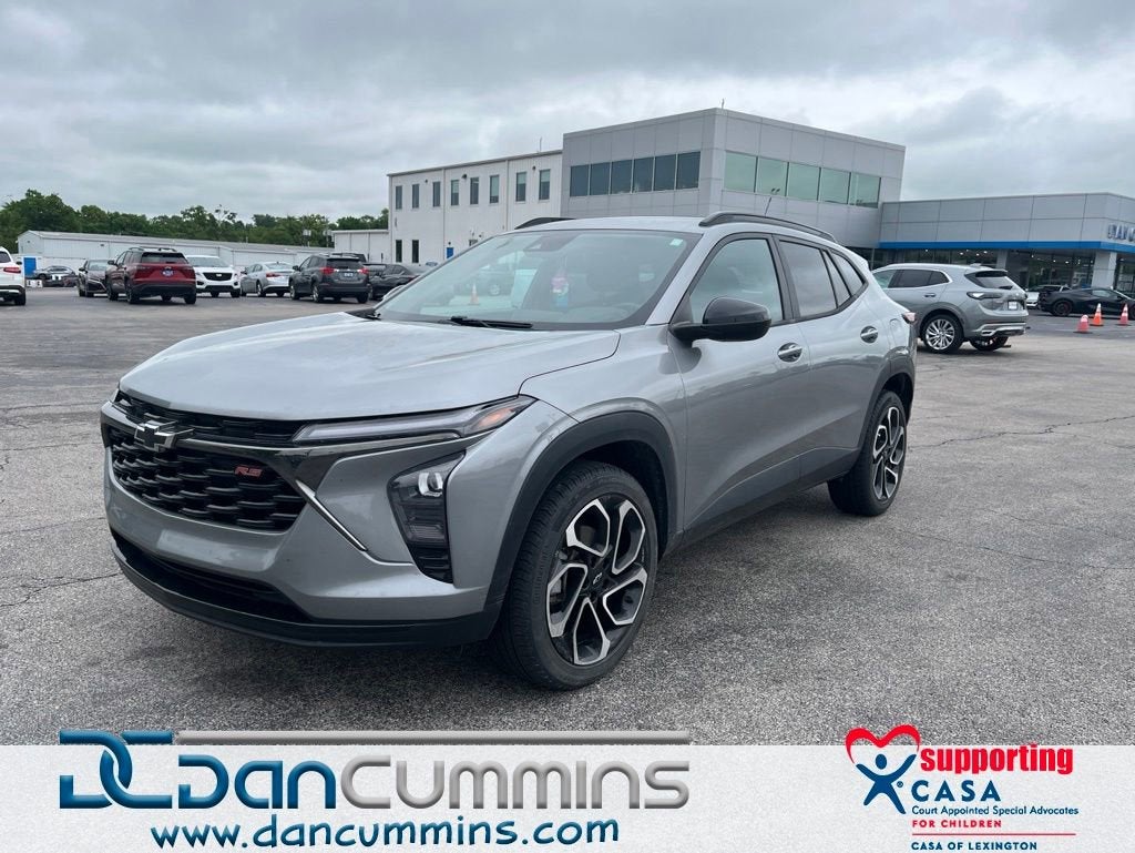 2024 Chevrolet Trax 2RS's photo