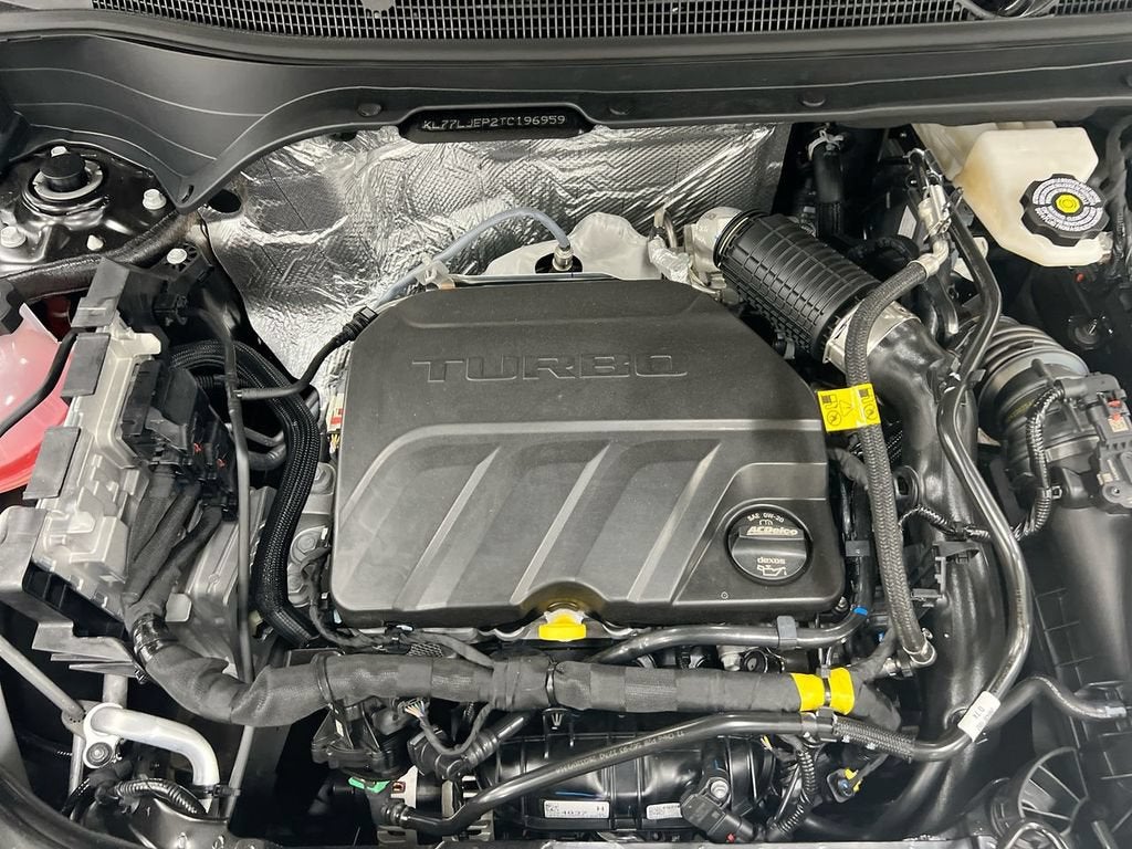 2026 Chevrolet Trax RS - Photo 24