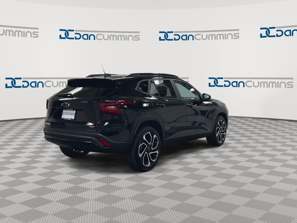 2026 Chevrolet Trax RS - Photo 8