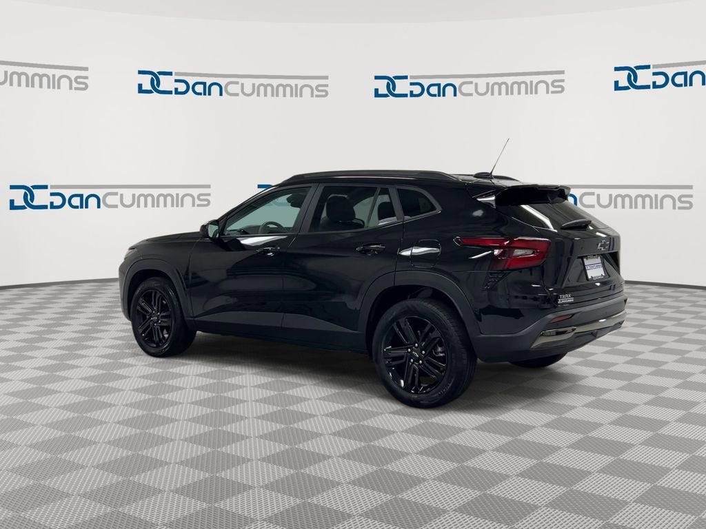 2024 Chevrolet Trax ACTIV