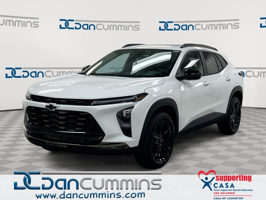 2026 Chevrolet Trax Activ's photo